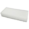 Waterway Plastics Waterway Plastics WW8651000B Foam Weir Door WW8651000B